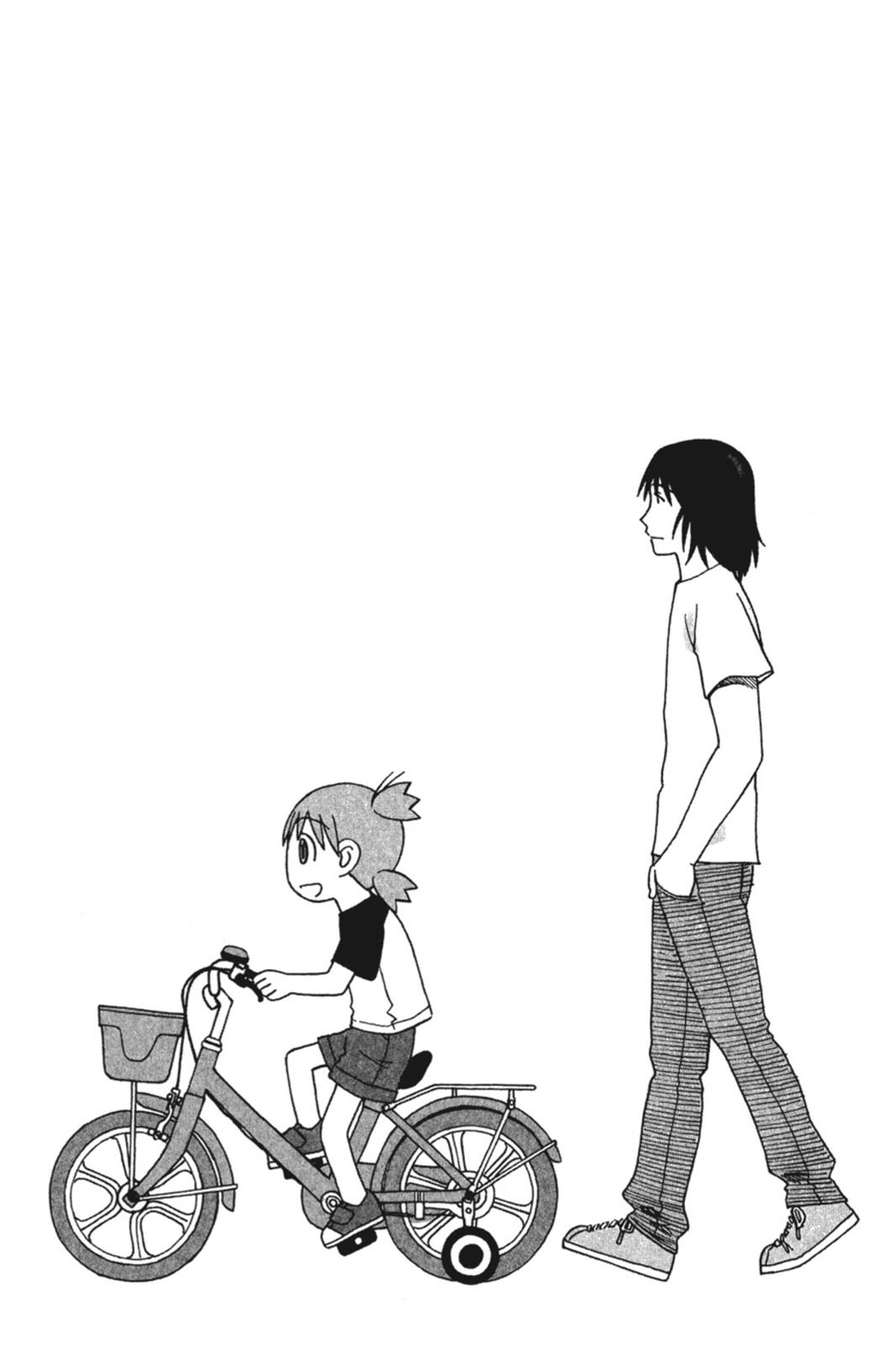 Yotsuba&! Chapter 41 - Page 34