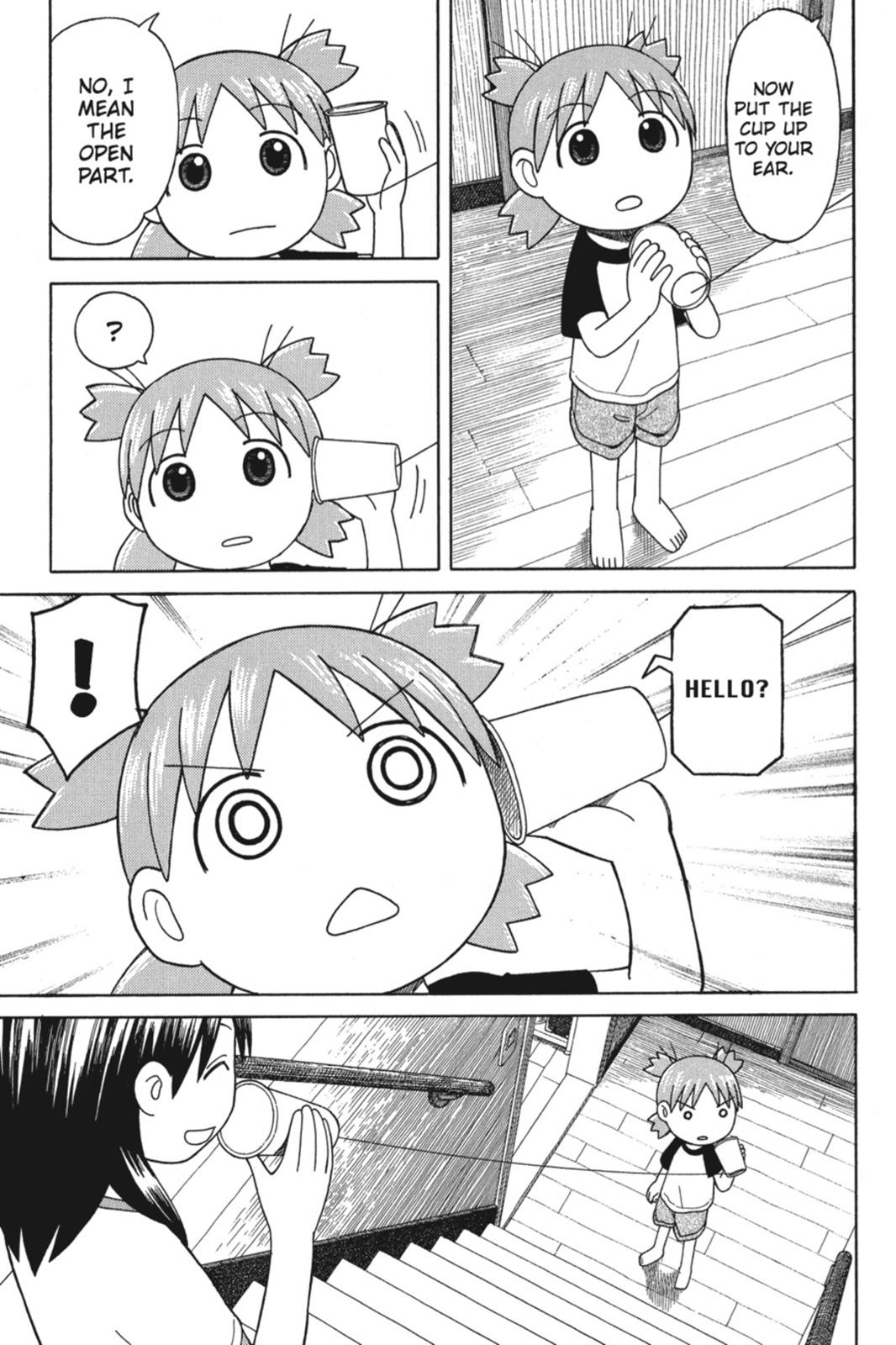 Yotsuba&! Chapter 42 - Page 6