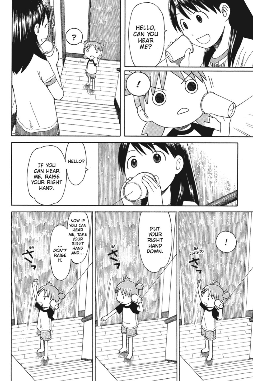 Yotsuba&! Chapter 42 - Page 7