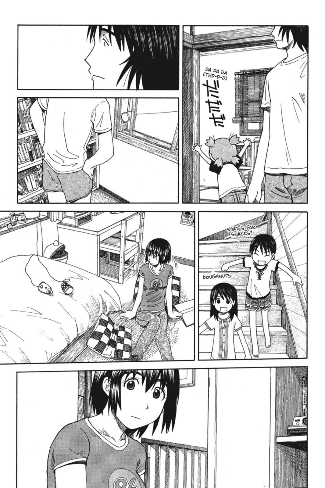 Yotsuba&! Chapter 42 - Page 22