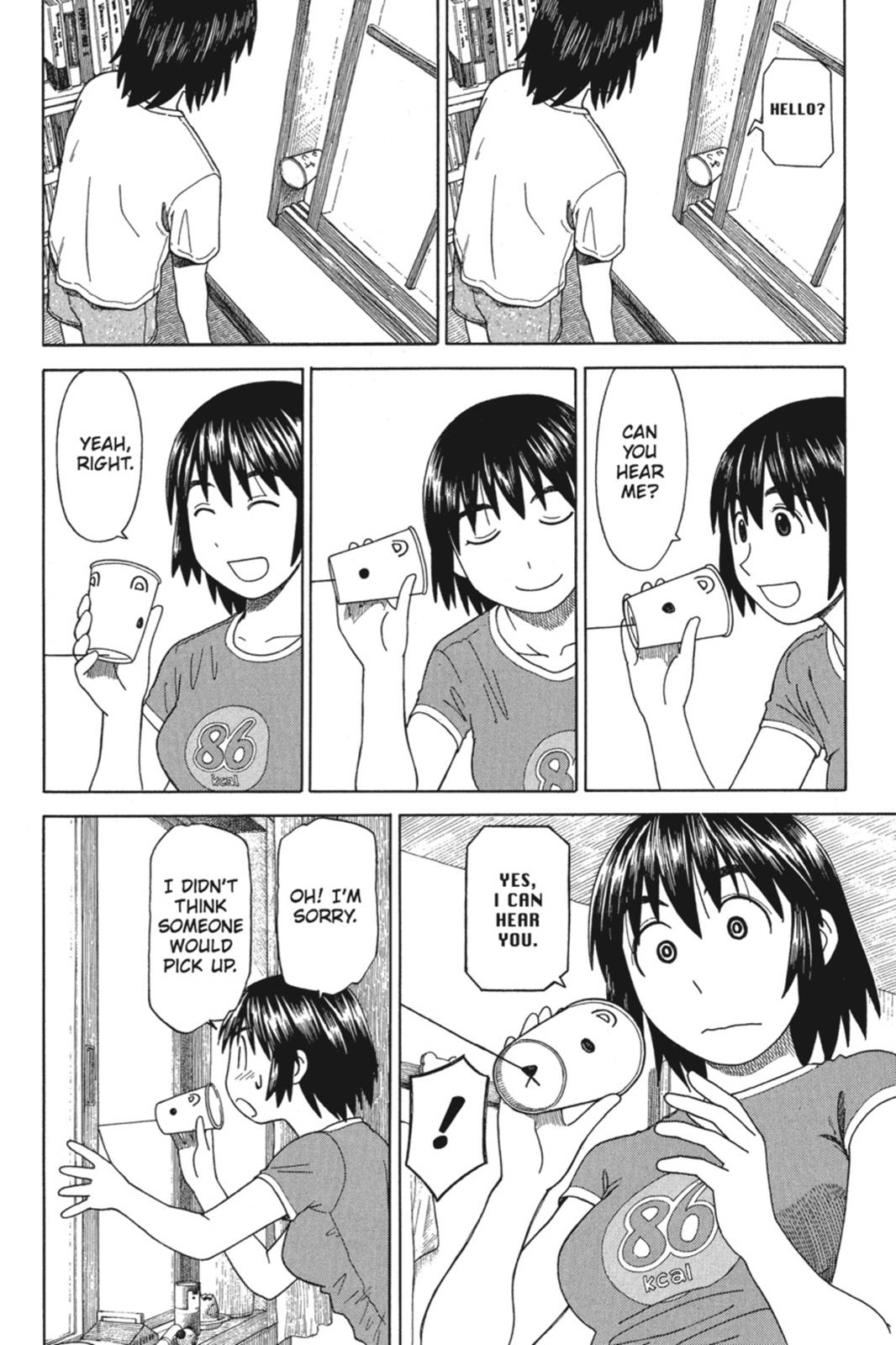 Yotsuba&! Chapter 42 - Page 23