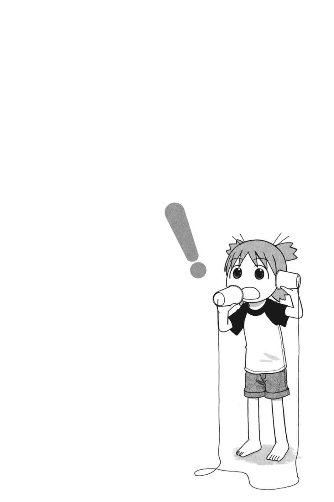 Yotsuba&! Chapter 42 - Page 29