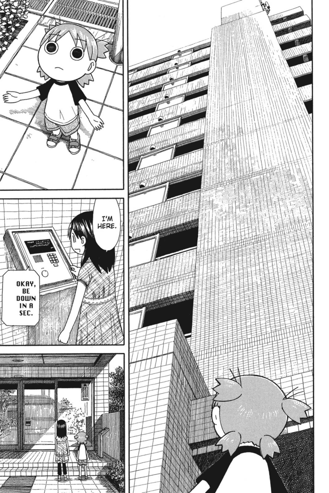 Yotsuba&! Chapter 43 - Page 13