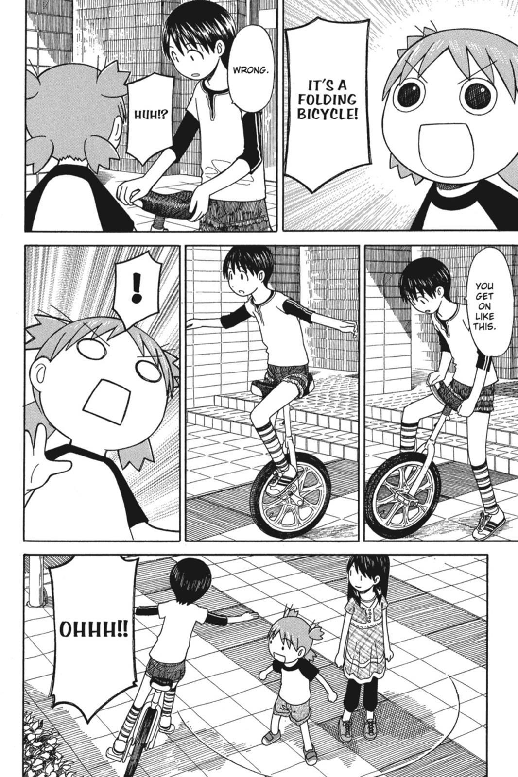 Yotsuba&! Chapter 43 - Page 16