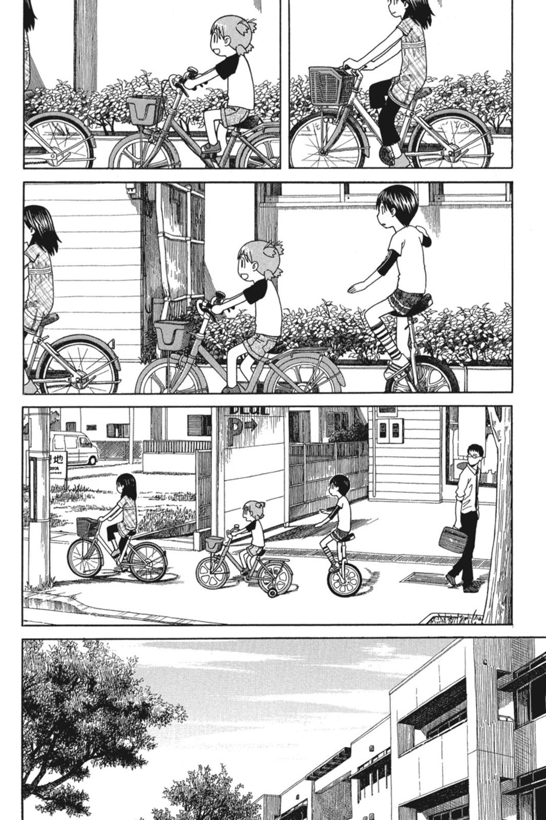 Yotsuba&! Chapter 43 - Page 18