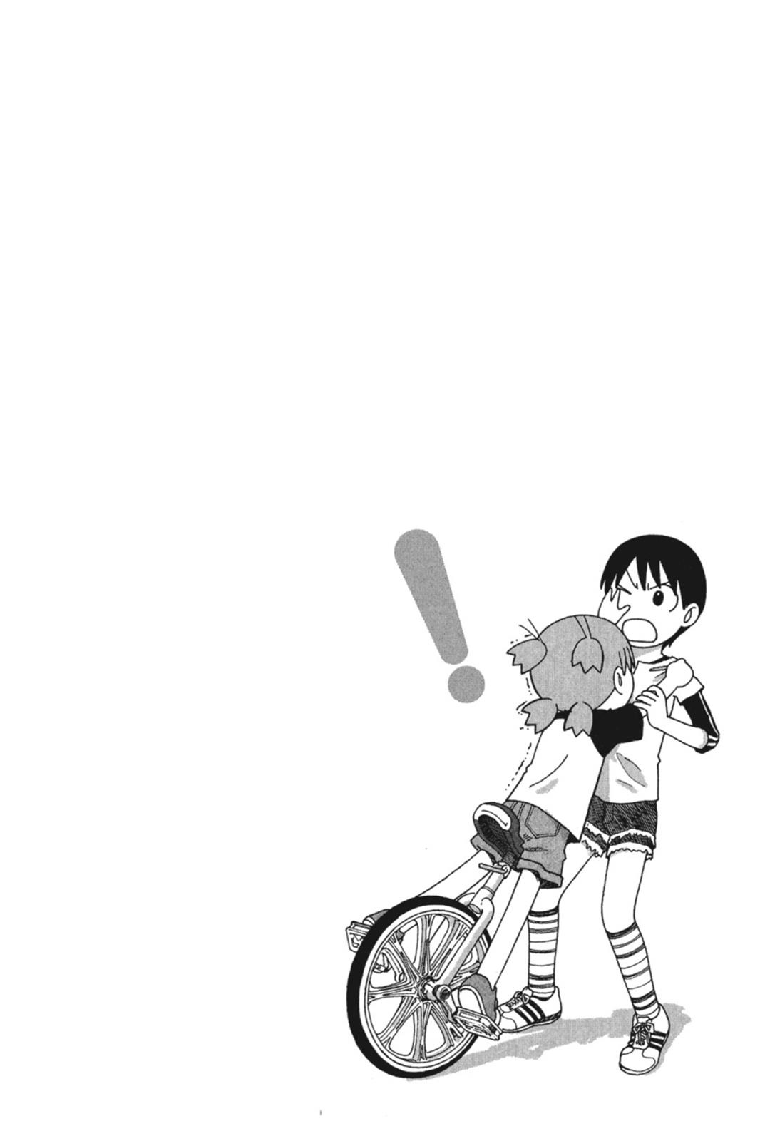Yotsuba&! Chapter 43 - Page 22