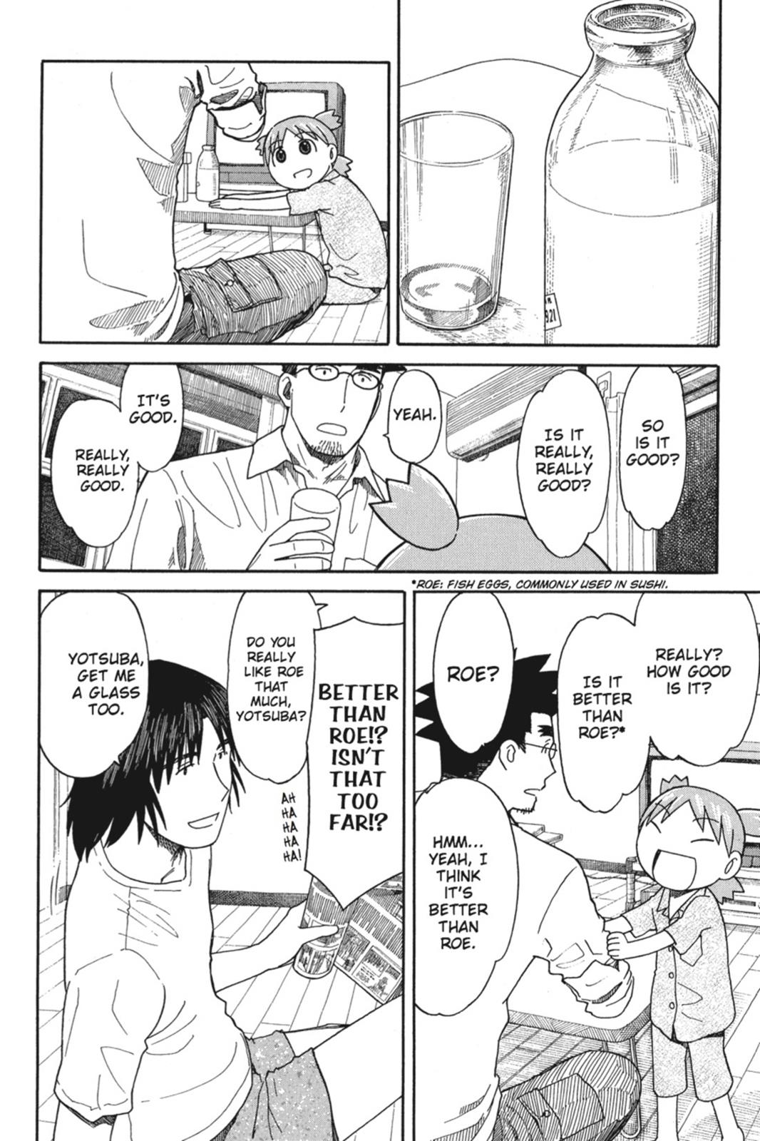 Yotsuba&! Chapter 44 - Page 4