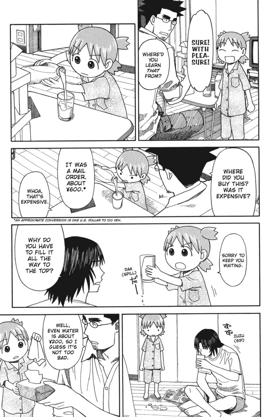 Yotsuba&! Chapter 44 - Page 5