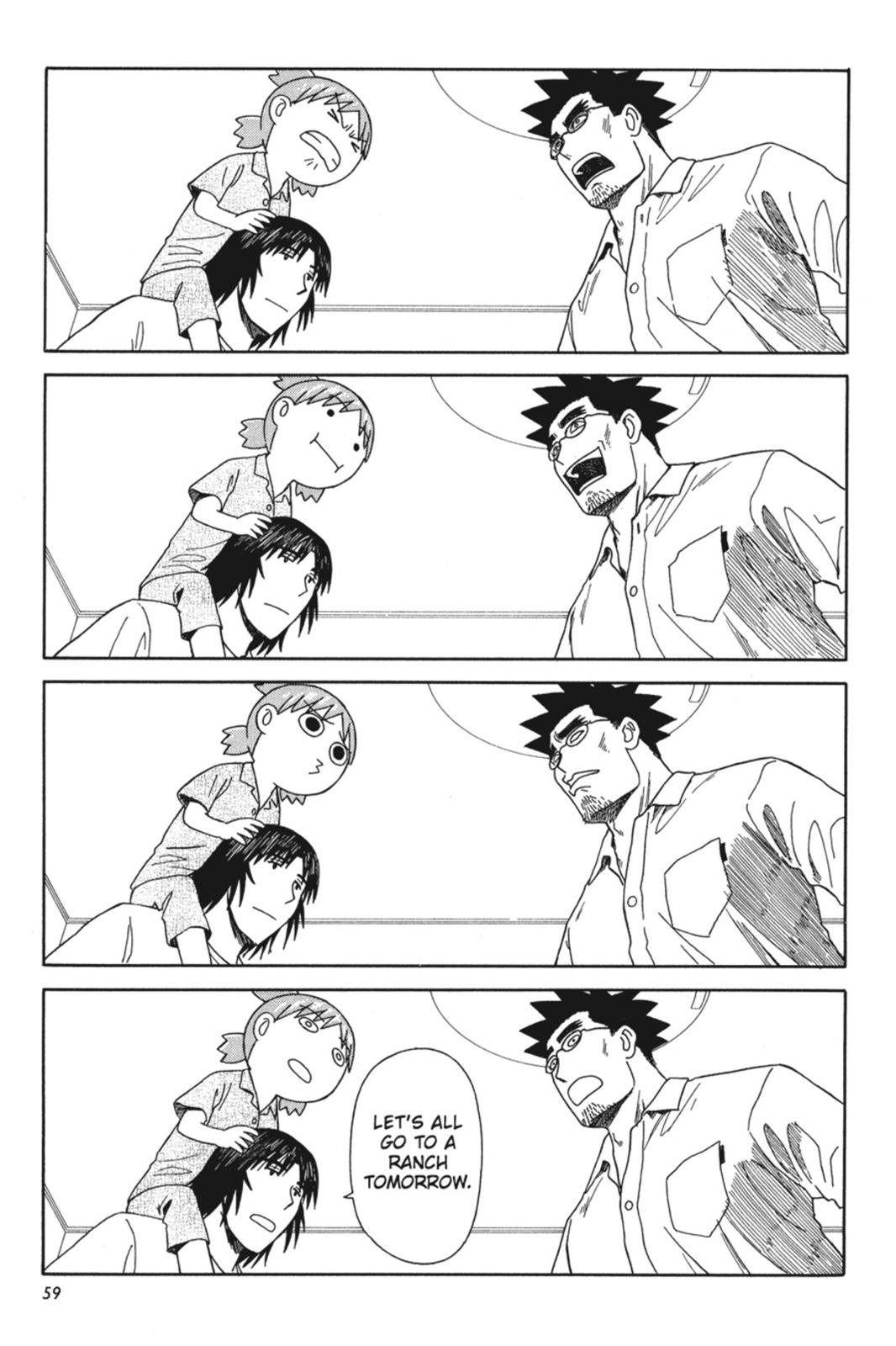 Yotsuba&! Chapter 44 - Page 9
