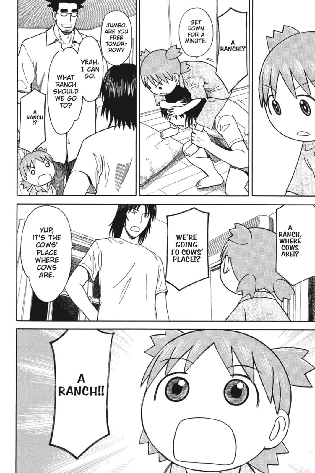 Yotsuba&! Chapter 44 - Page 10