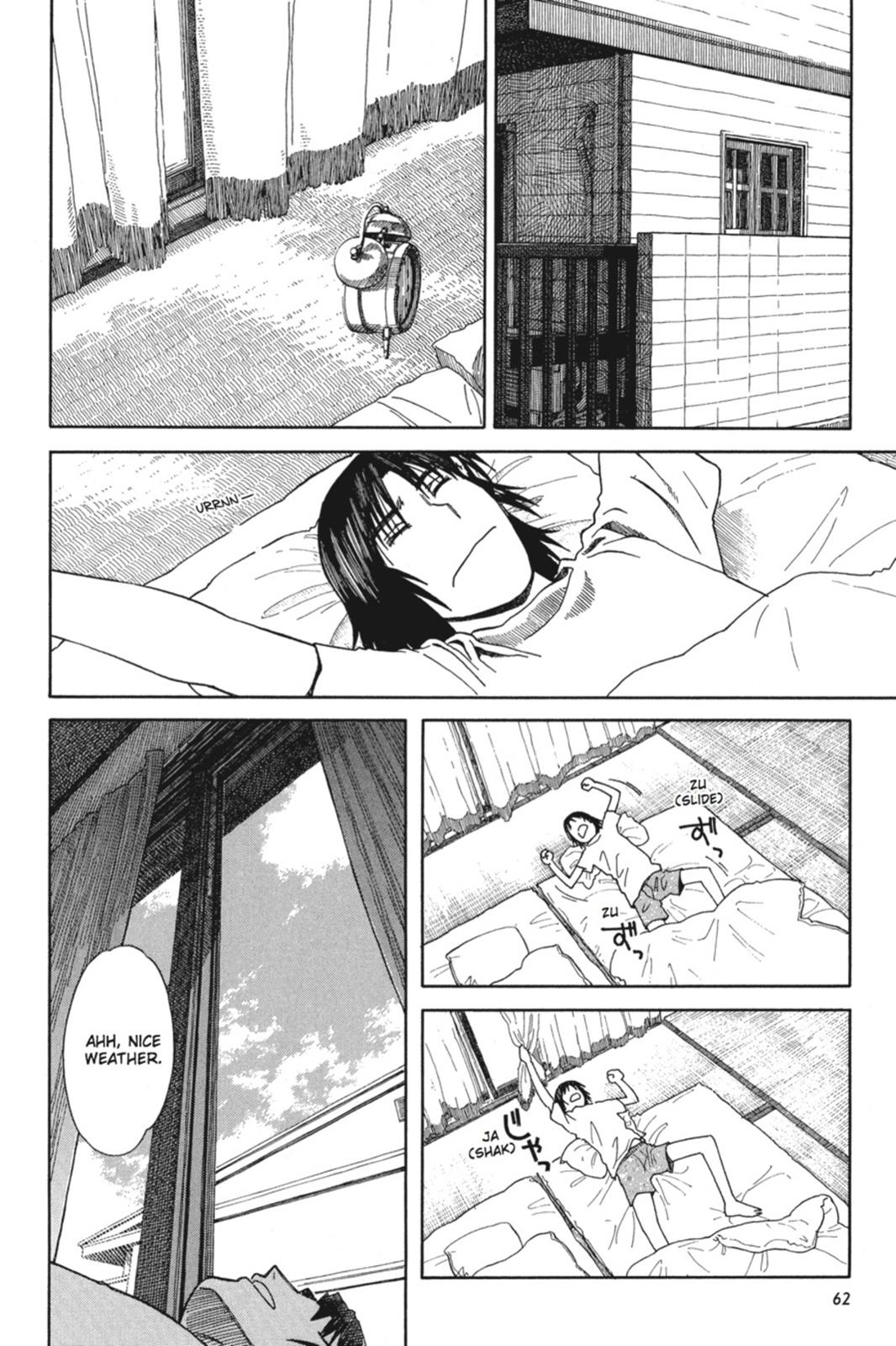 Yotsuba&! Chapter 44 - Page 12