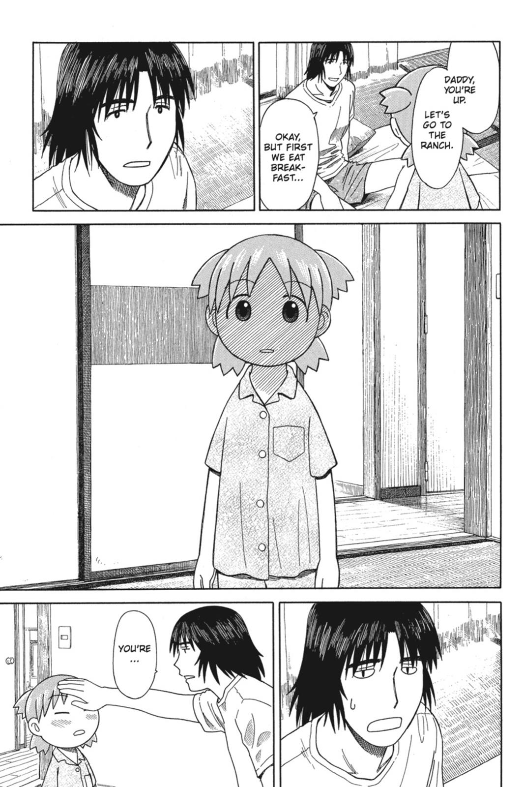 Yotsuba&! Chapter 44 - Page 13