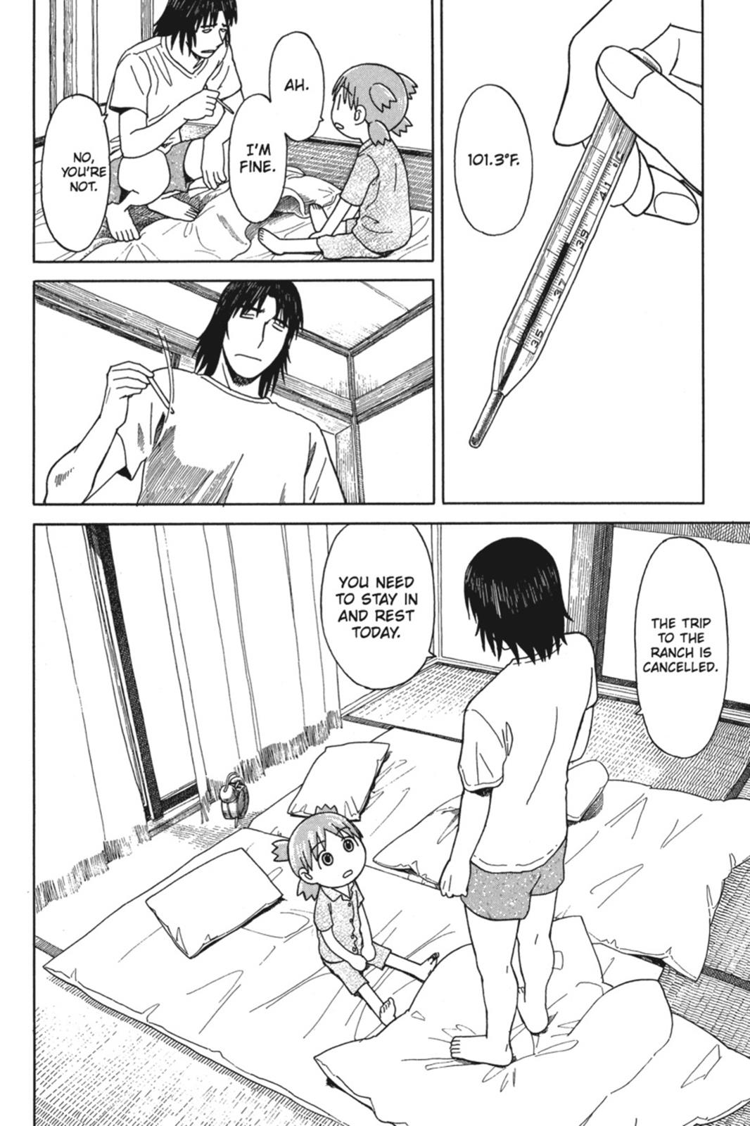 Yotsuba&! Chapter 44 - Page 14