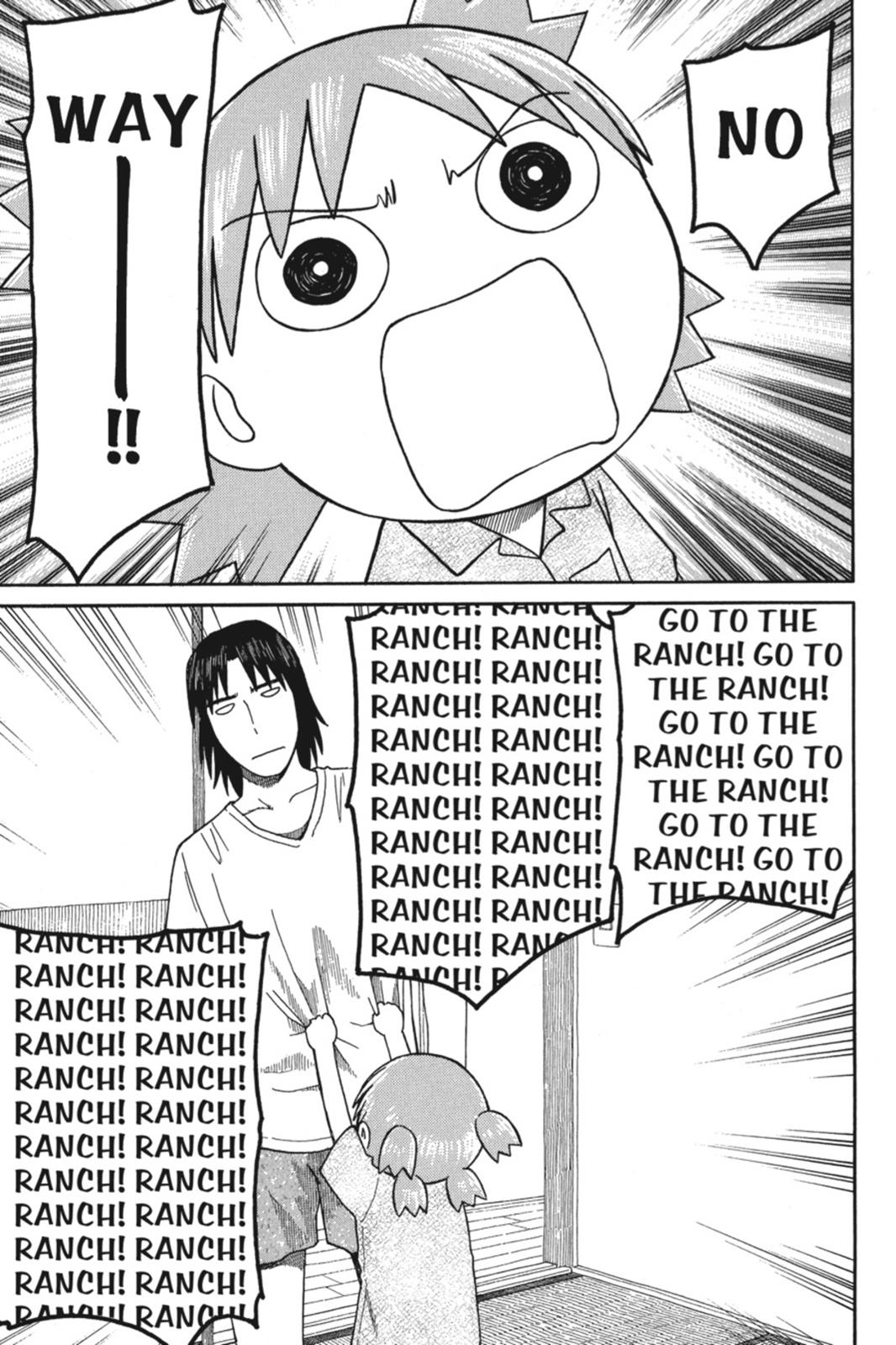Yotsuba&! Chapter 44 - Page 15