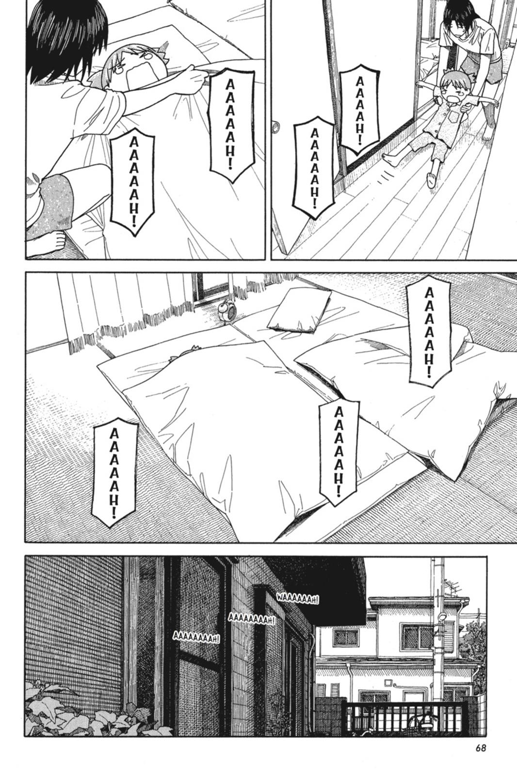 Yotsuba&! Chapter 44 - Page 18
