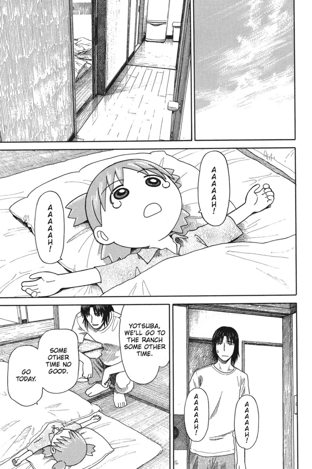 Yotsuba&! Chapter 44 - Page 19