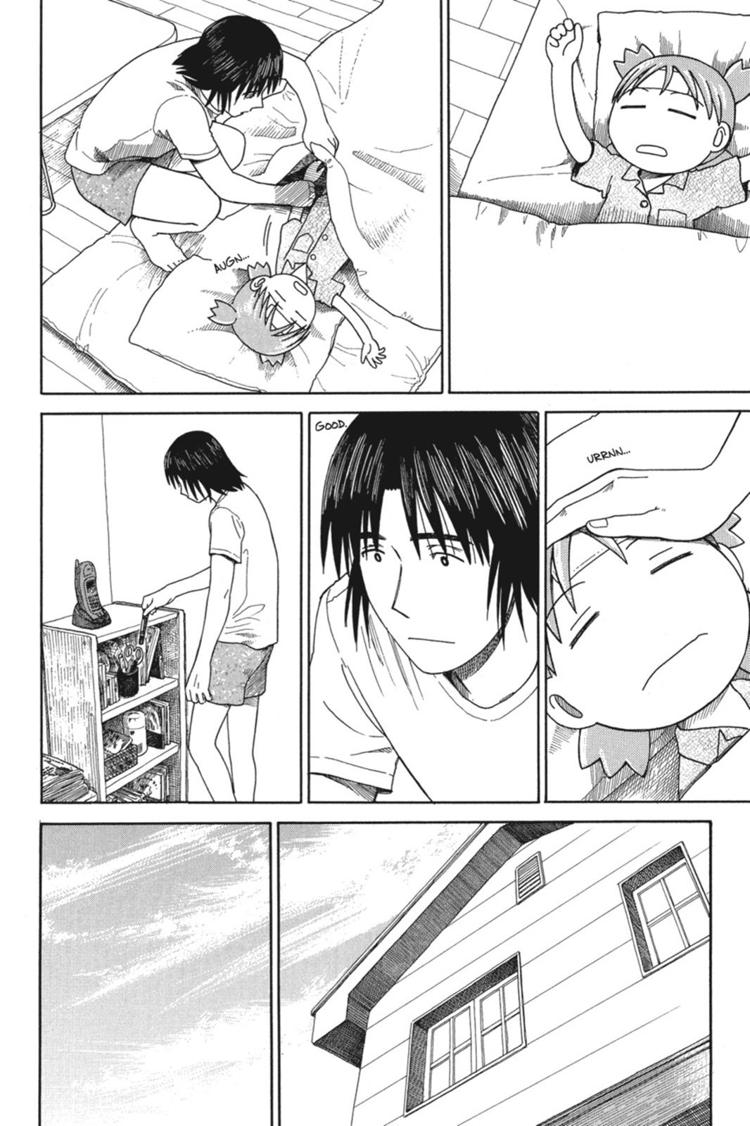 Yotsuba&! Chapter 44 - Page 24