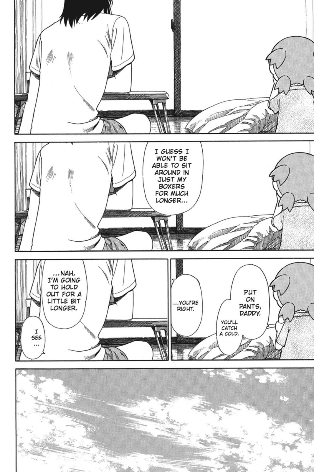Yotsuba&! Chapter 44 - Page 26