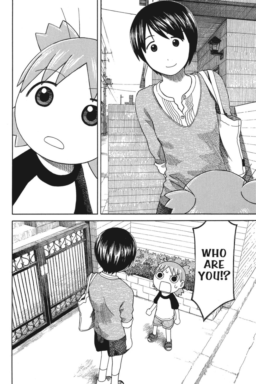 Yotsuba&! Chapter 45 - Page 4