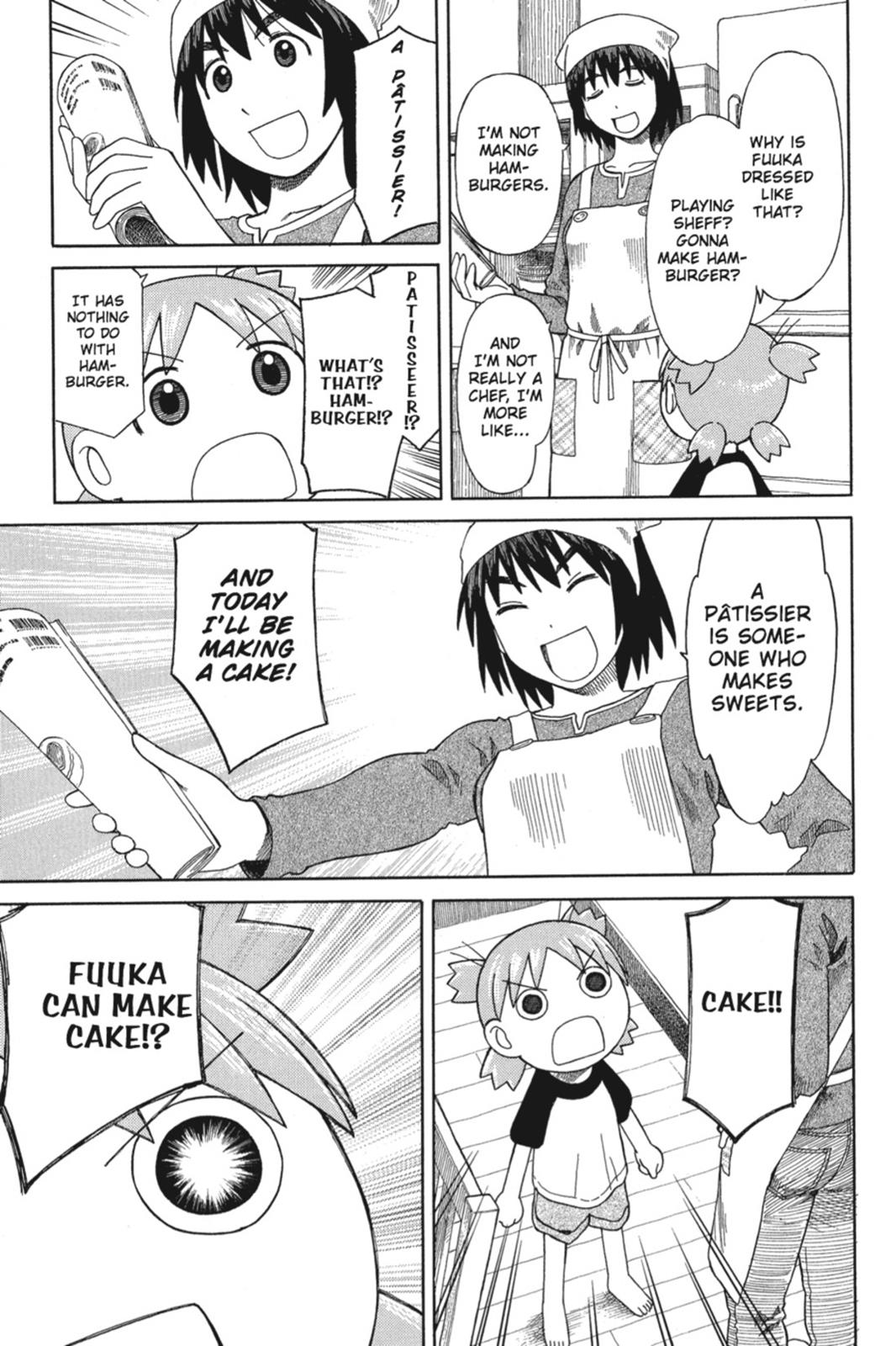 Yotsuba&! Chapter 45 - Page 7