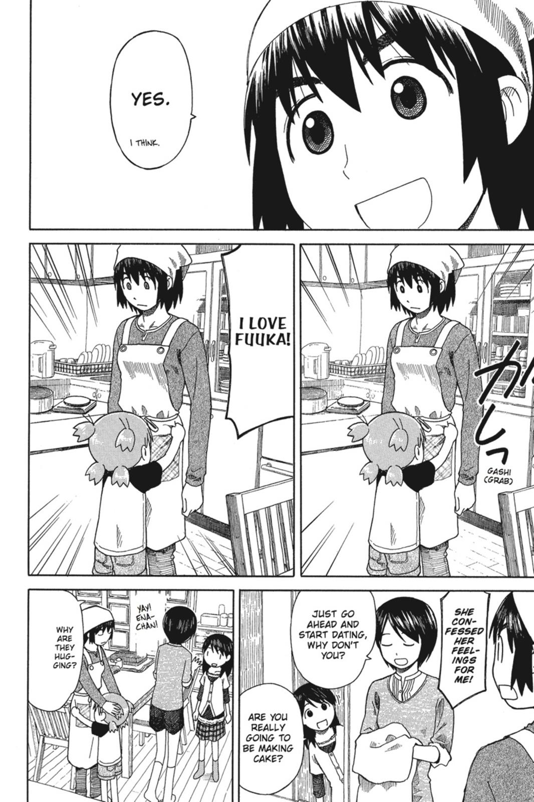 Yotsuba&! Chapter 45 - Page 8