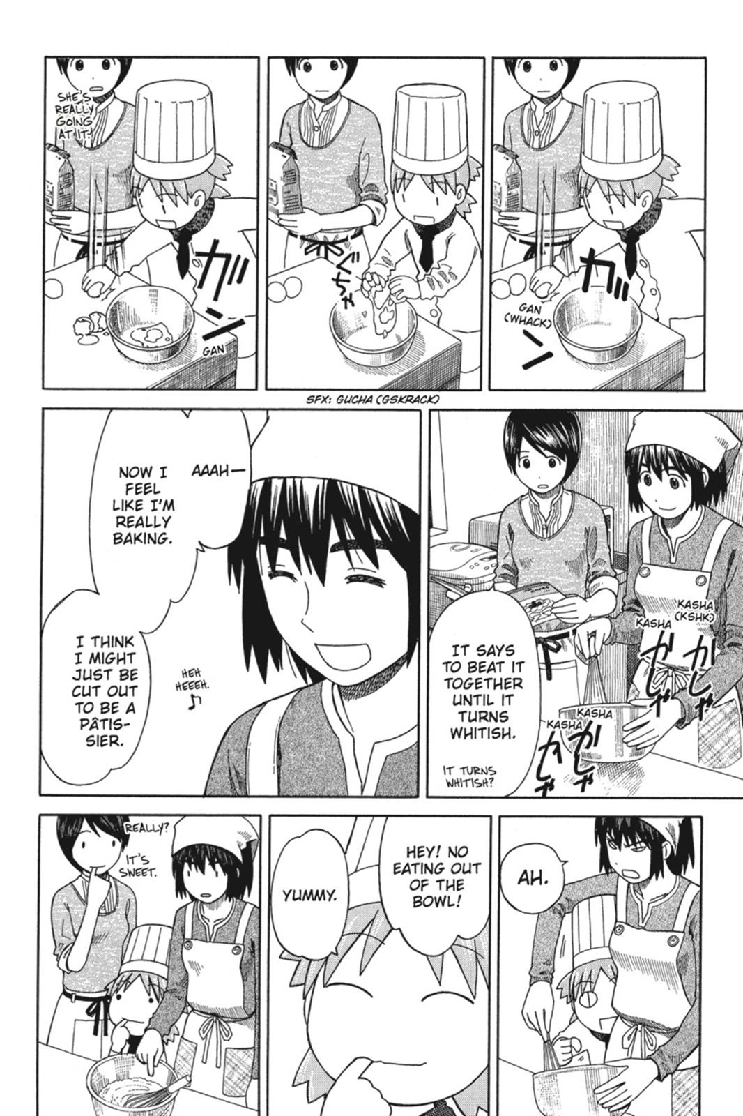 Yotsuba&! Chapter 45 - Page 14