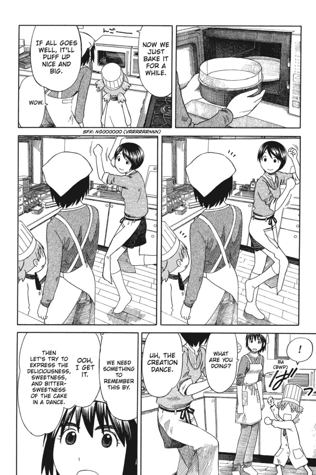 Yotsuba&! Chapter 45 - Page 18