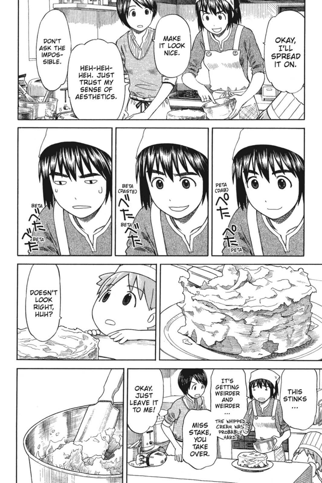 Yotsuba&! Chapter 45 - Page 22