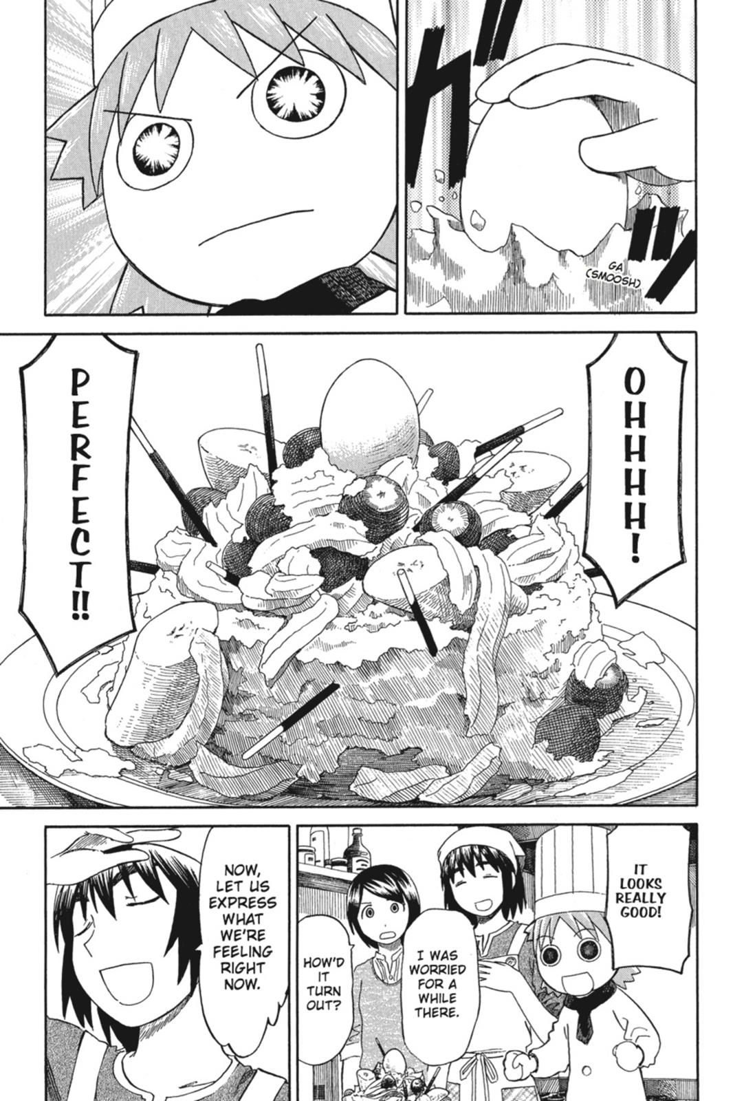 Yotsuba&! Chapter 45 - Page 25