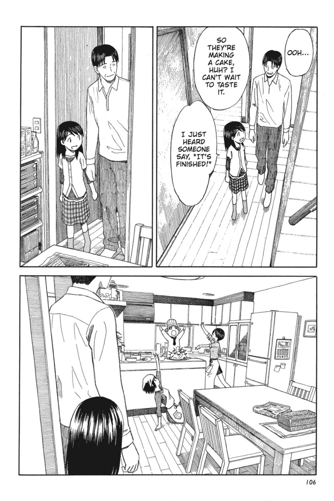 Yotsuba&! Chapter 45 - Page 26