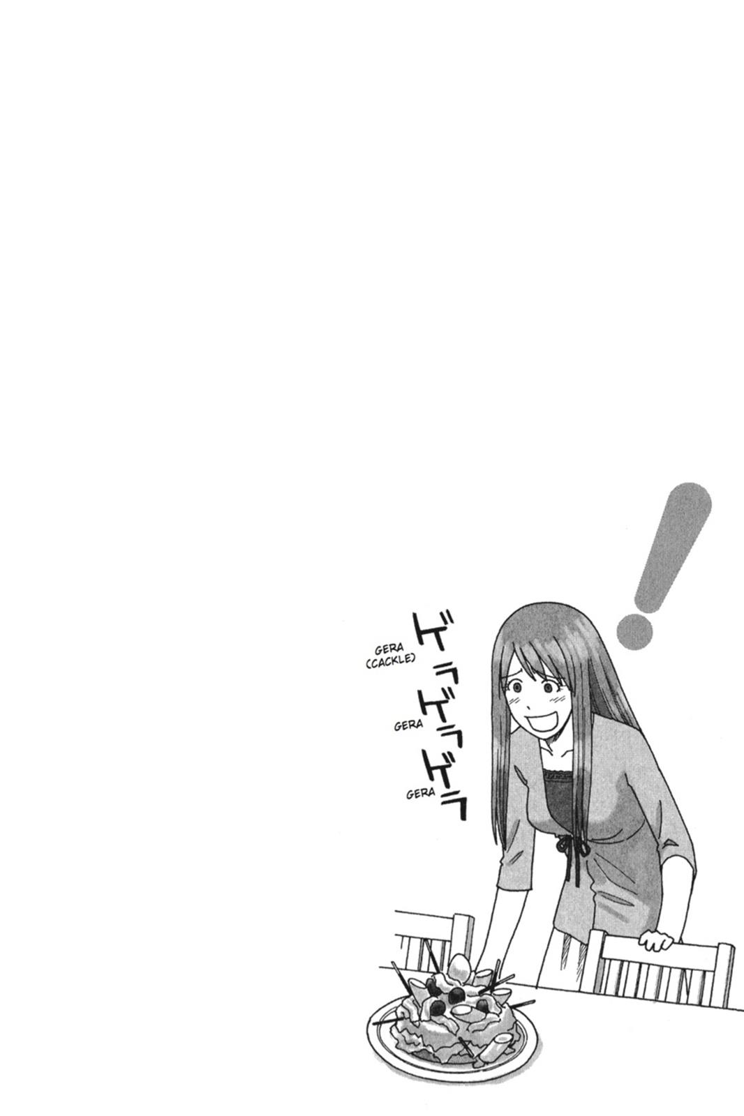 Yotsuba&! Chapter 45 - Page 28