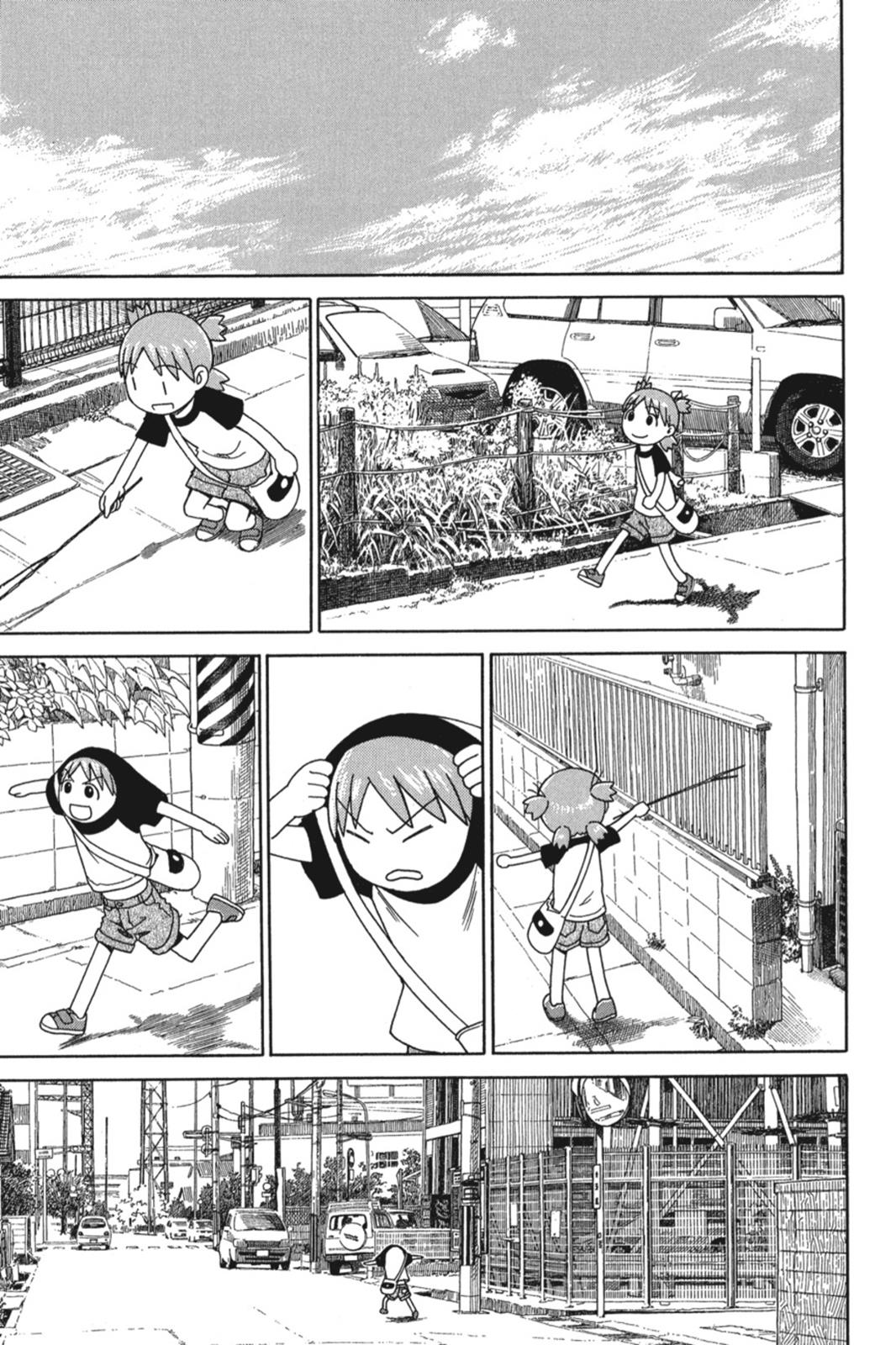 Yotsuba&! Chapter 46 - Page 9