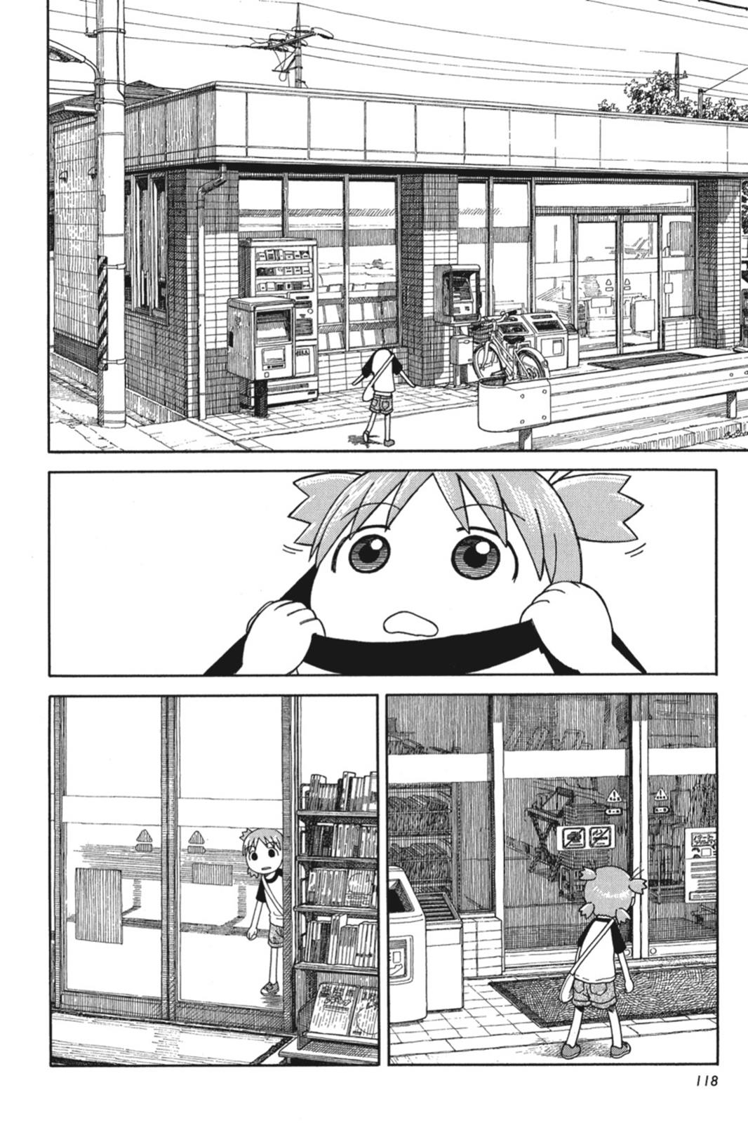 Yotsuba&! Chapter 46 - Page 10