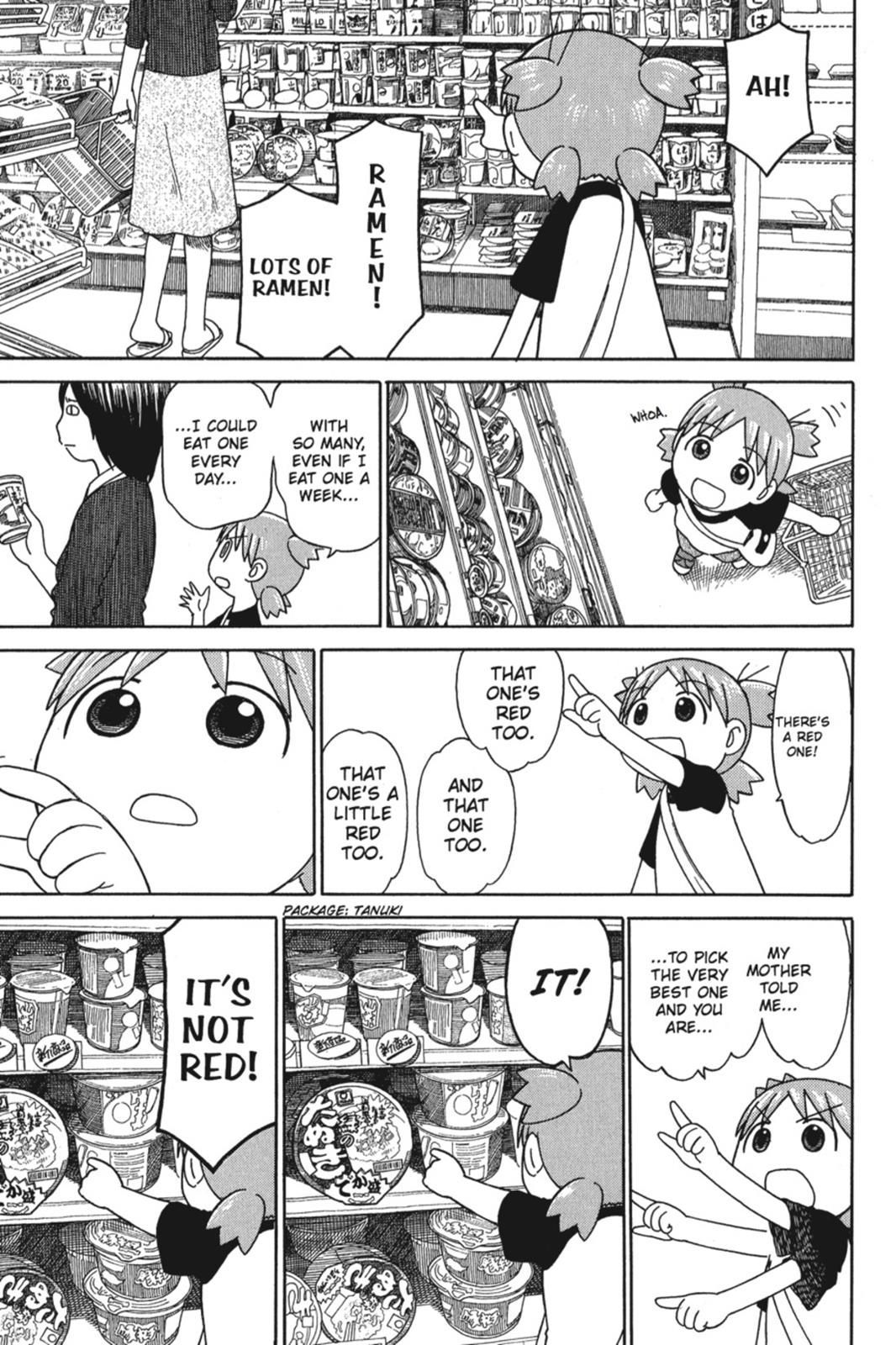 Yotsuba&! Chapter 46 - Page 13
