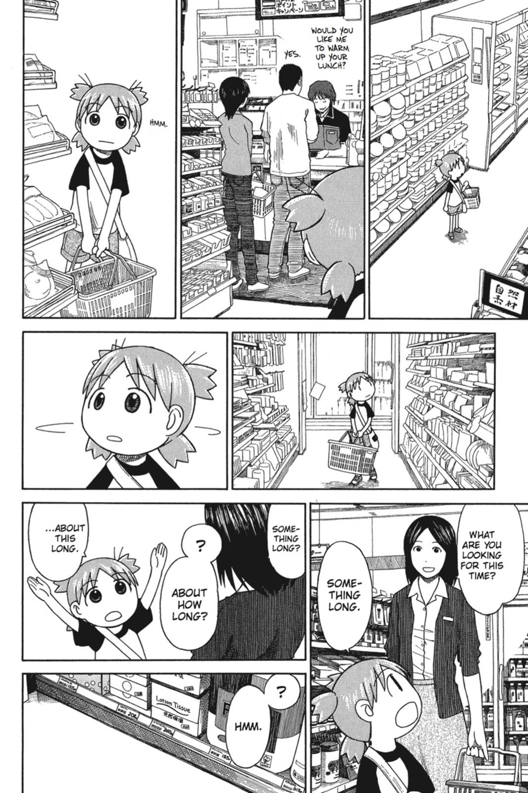Yotsuba&! Chapter 46 - Page 16