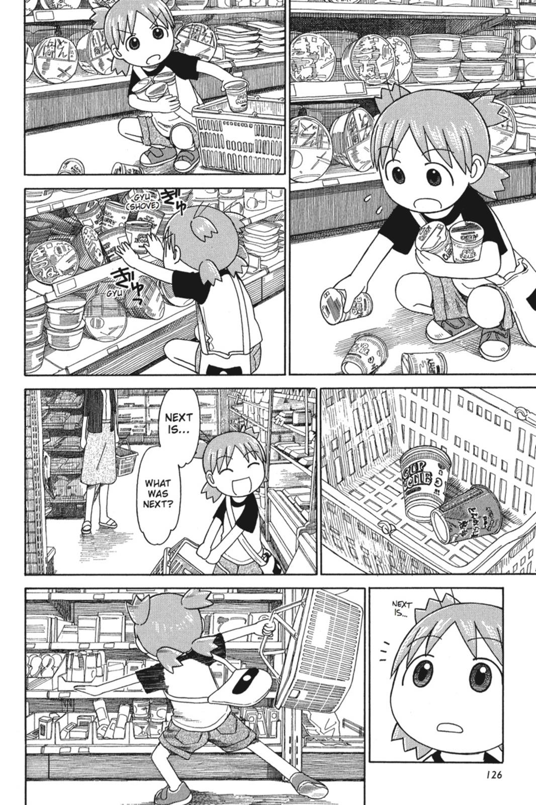 Yotsuba&! Chapter 46 - Page 18