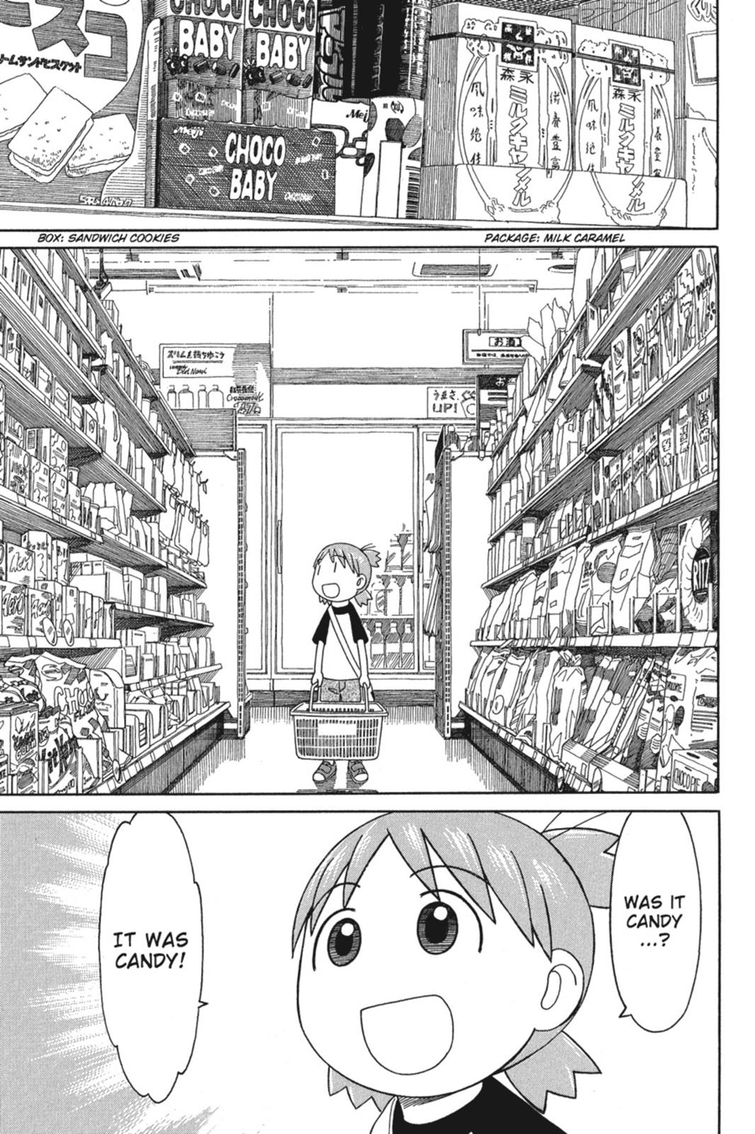 Yotsuba&! Chapter 46 - Page 19