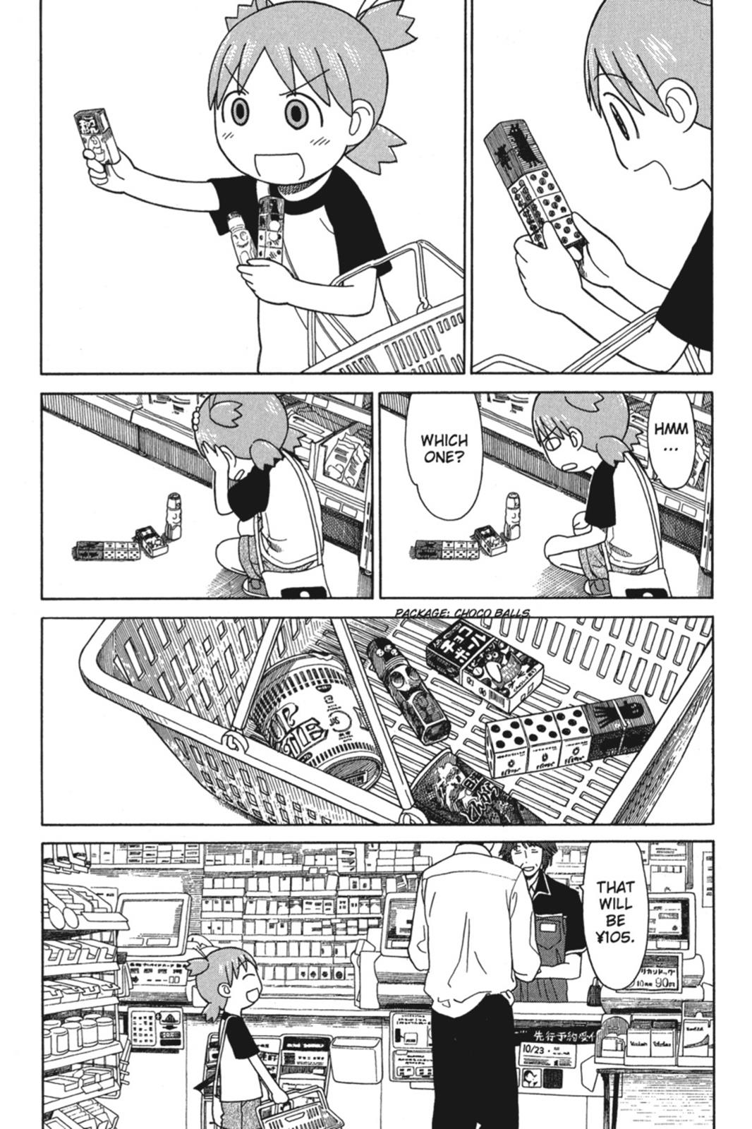Yotsuba&! Chapter 46 - Page 20