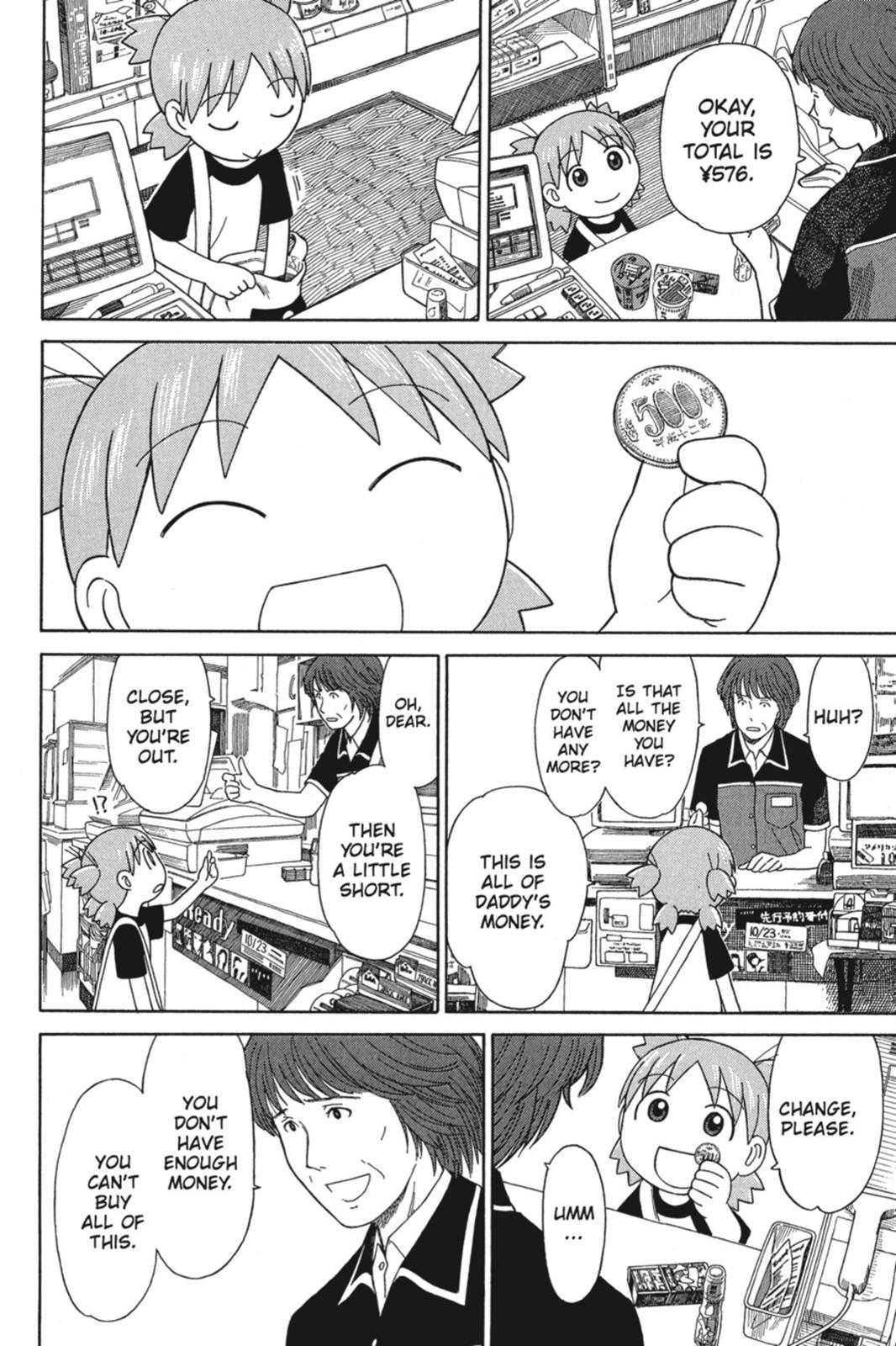 Yotsuba&! Chapter 46 - Page 22