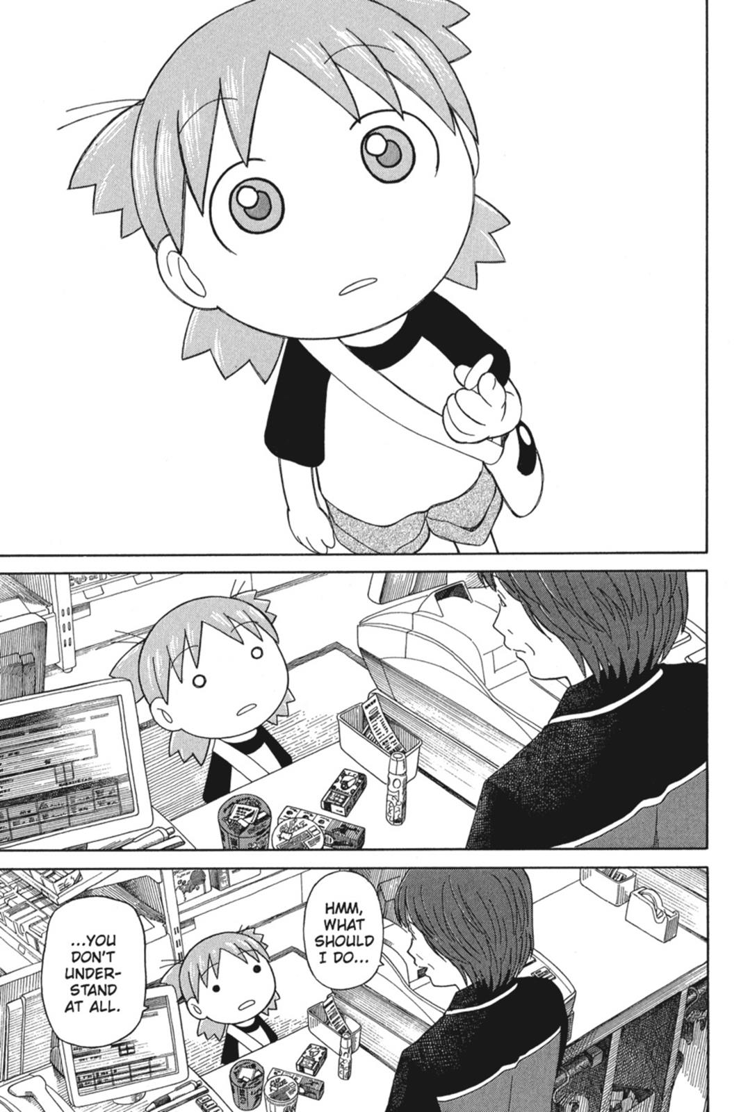 Yotsuba&! Chapter 46 - Page 23