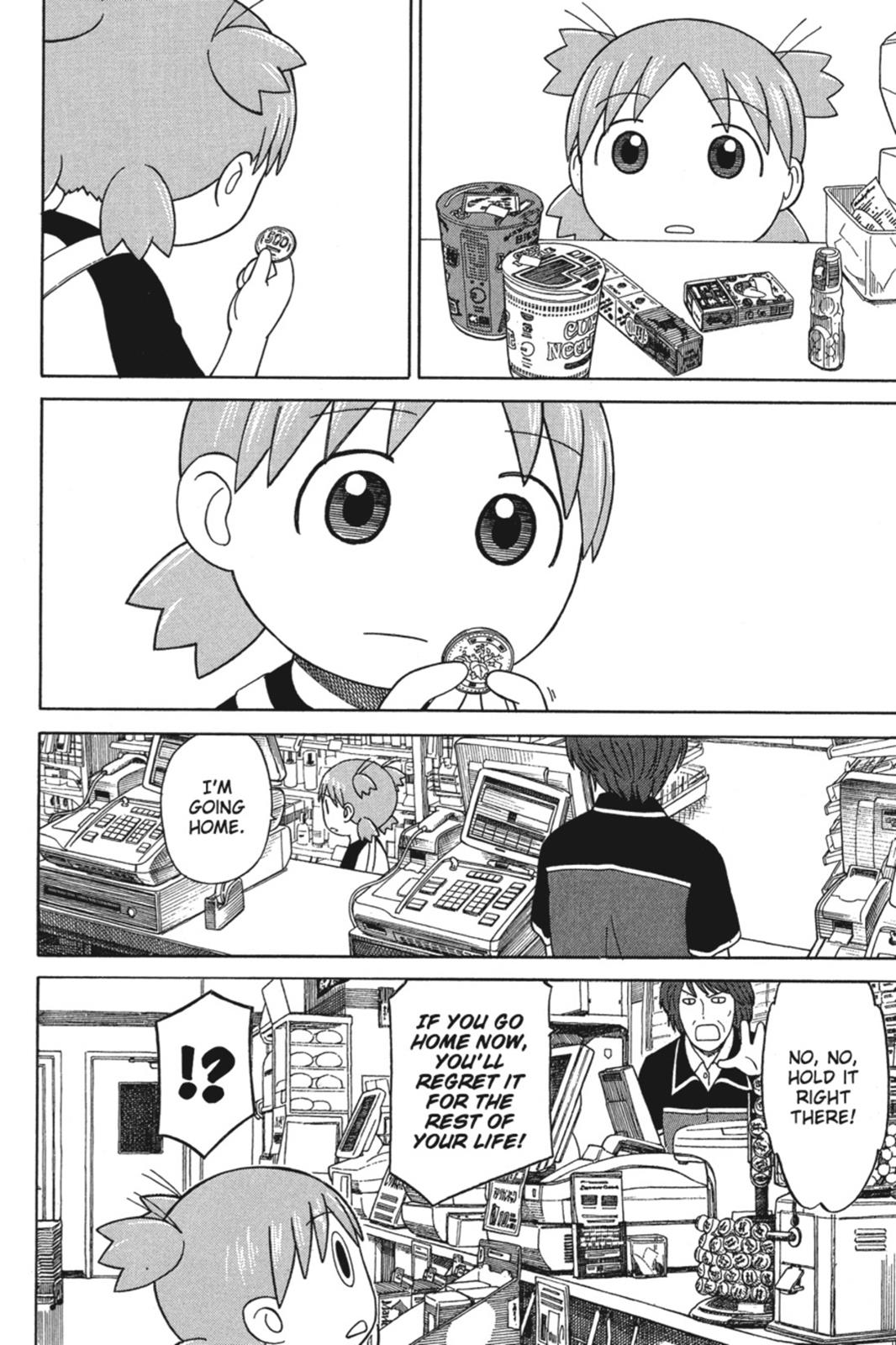 Yotsuba&! Chapter 46 - Page 24