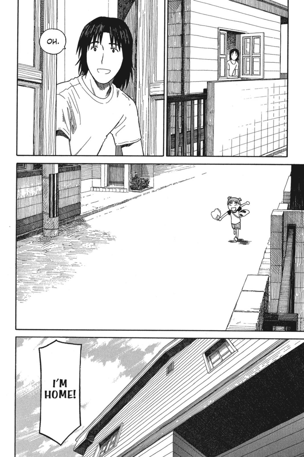 Yotsuba&! Chapter 46 - Page 28
