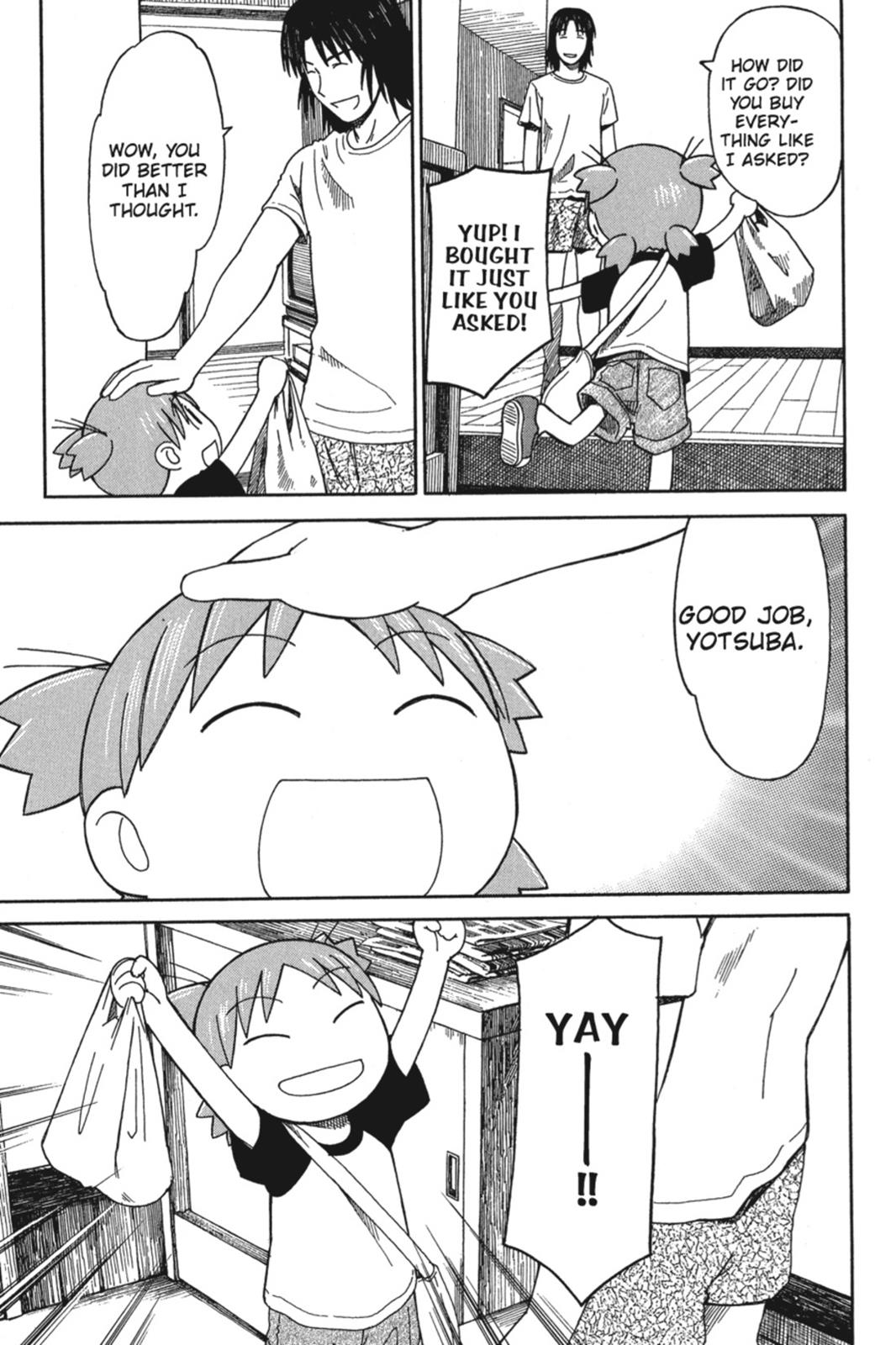 Yotsuba&! Chapter 46 - Page 29
