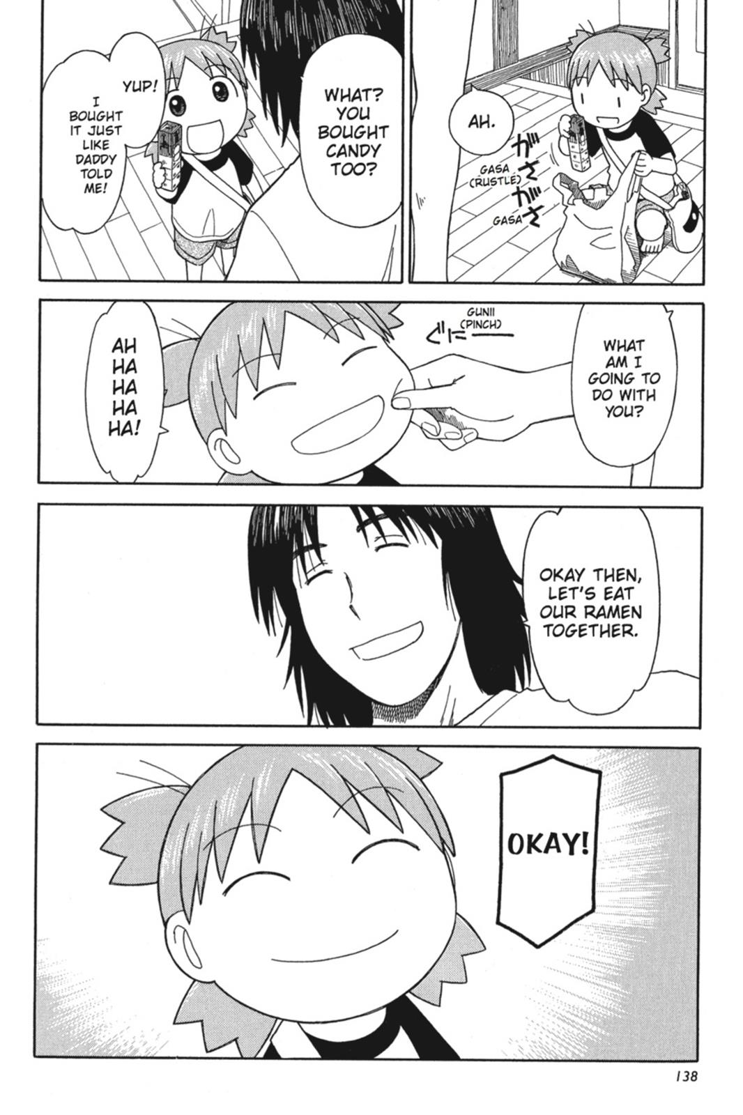 Yotsuba&! Chapter 46 - Page 30