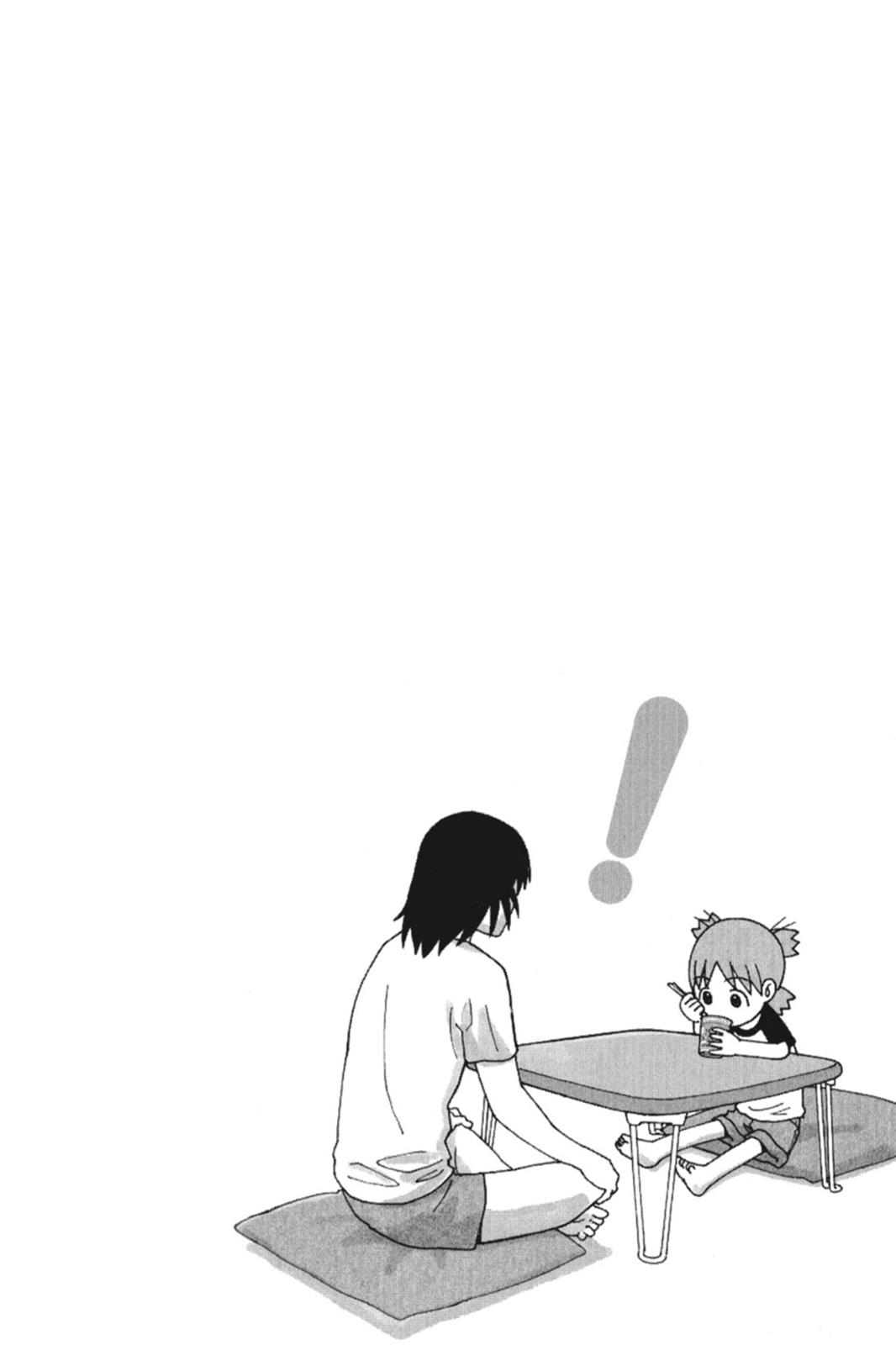 Yotsuba&! Chapter 46 - Page 32