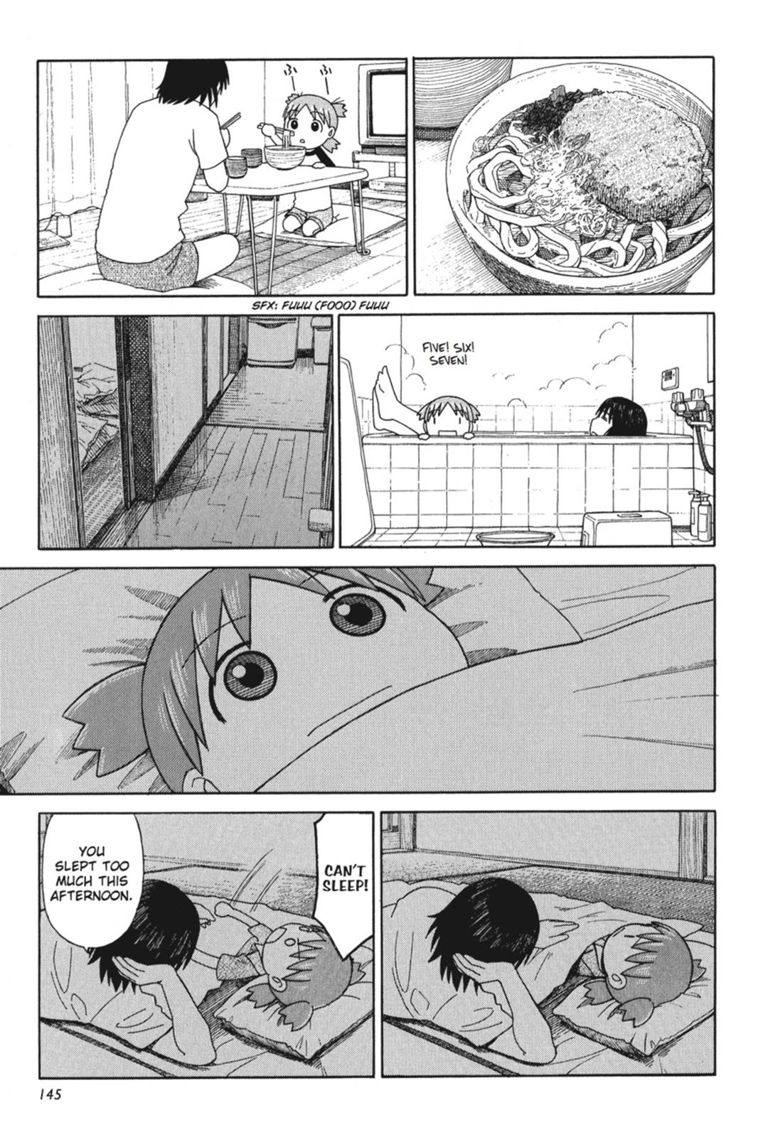 Yotsuba&! Chapter 47 - Page 5