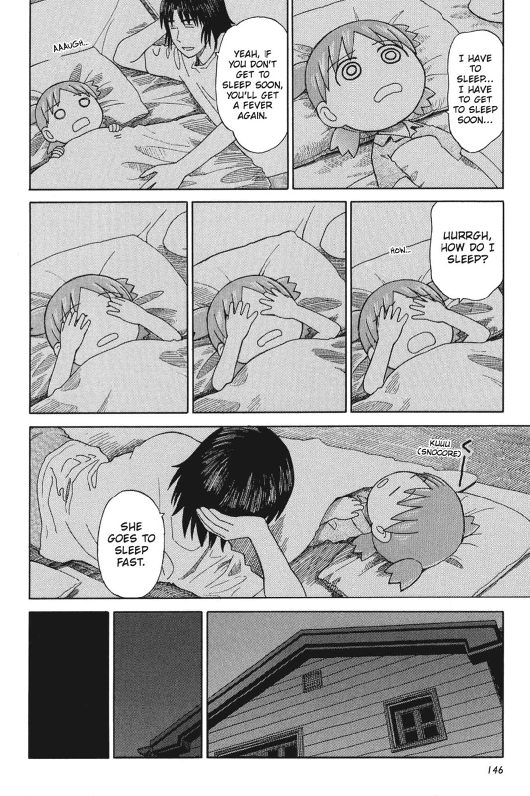 Yotsuba&! Chapter 47 - Page 6