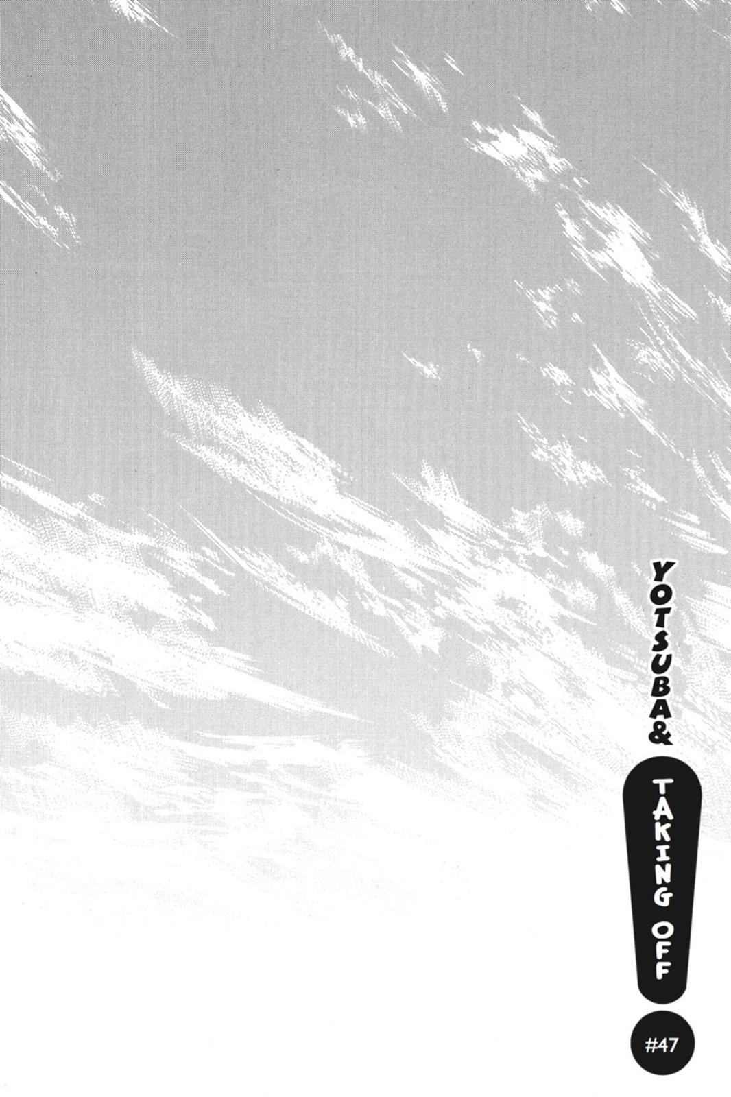 Yotsuba&! Chapter 47 - Page 8