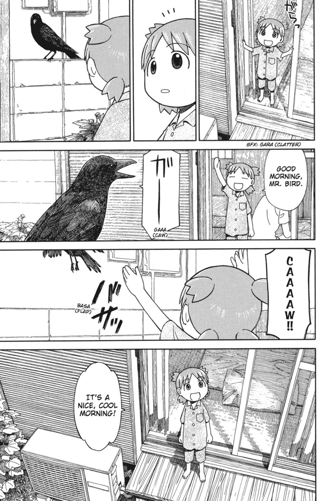 Yotsuba&! Chapter 47 - Page 9