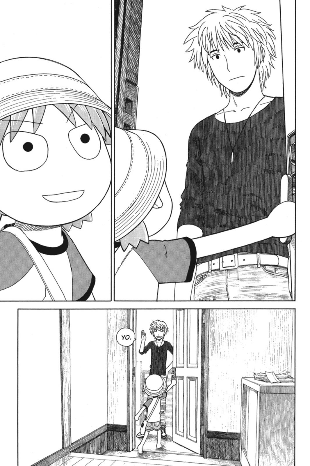 Yotsuba&! Chapter 47 - Page 13